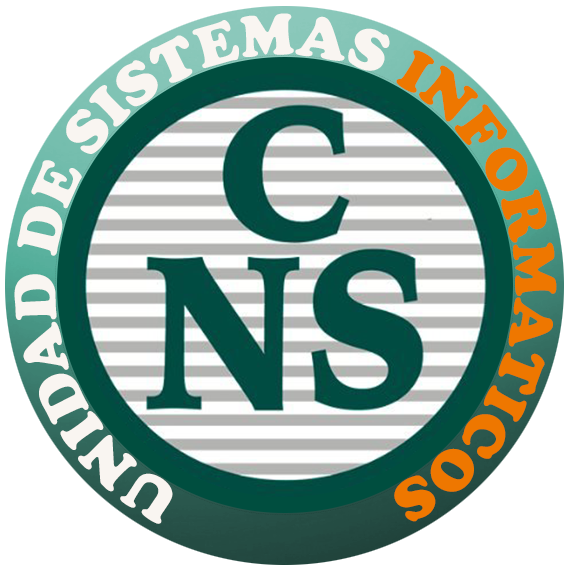 Logo de la Unidad de Sistemas